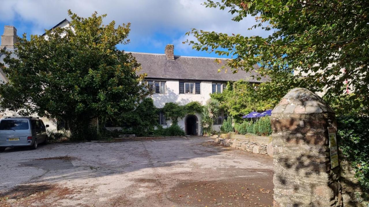 Churston Court Hotel Churston Ferrers Екстериор снимка