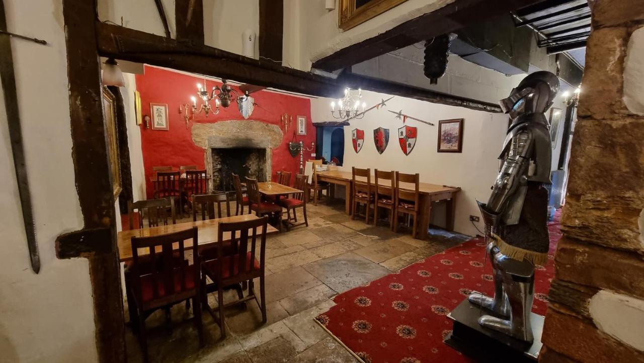 Churston Court Hotel Churston Ferrers Екстериор снимка