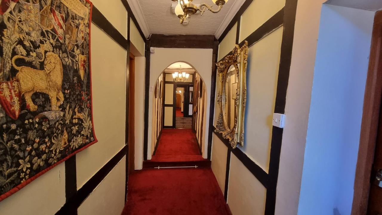 Churston Court Hotel Churston Ferrers Екстериор снимка