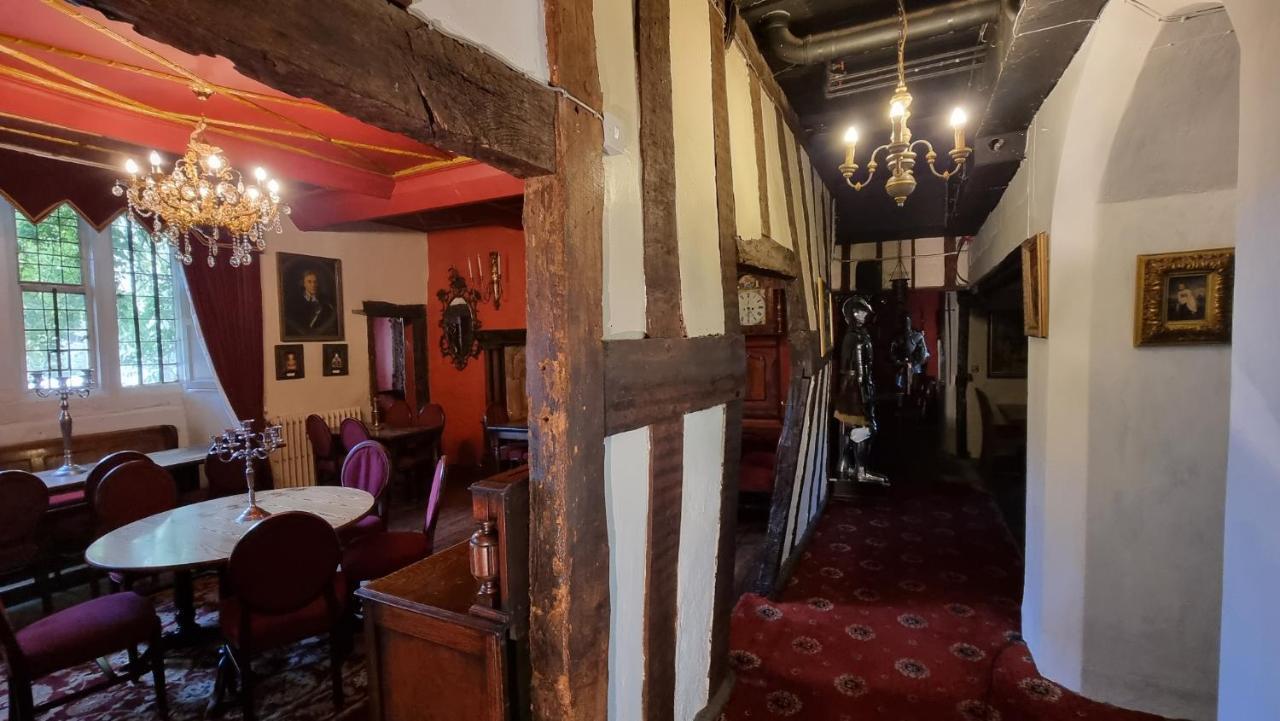 Churston Court Hotel Churston Ferrers Екстериор снимка