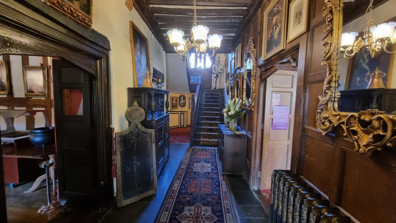 Churston Court Hotel Churston Ferrers Екстериор снимка