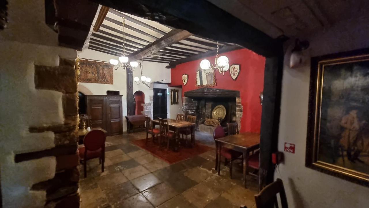 Churston Court Hotel Churston Ferrers Екстериор снимка