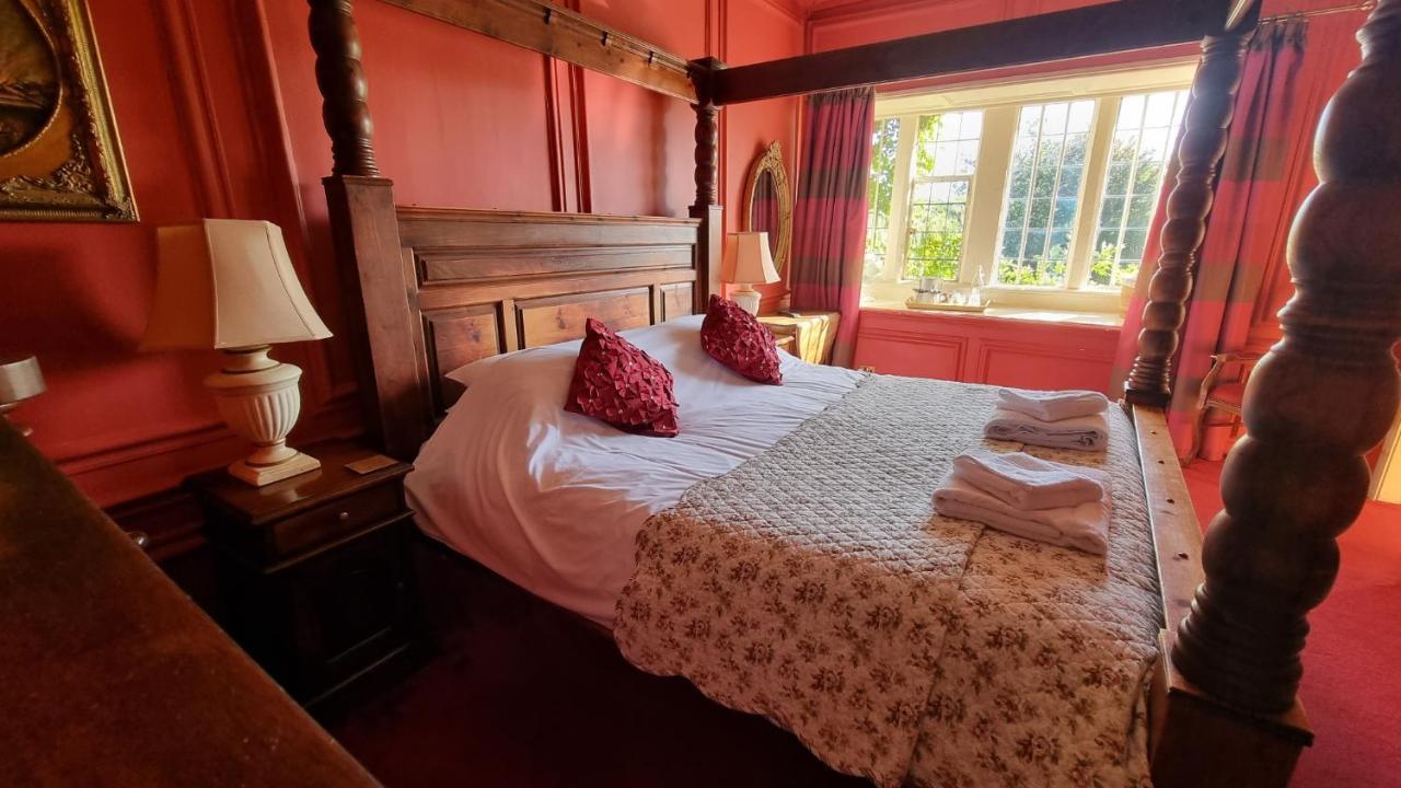 Churston Court Hotel Churston Ferrers Екстериор снимка