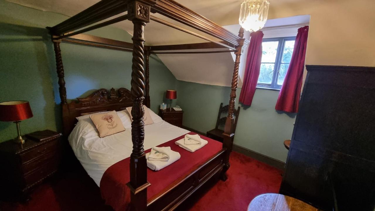 Churston Court Hotel Churston Ferrers Екстериор снимка
