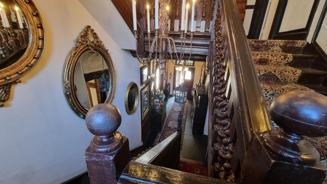 Churston Court Hotel Churston Ferrers Екстериор снимка