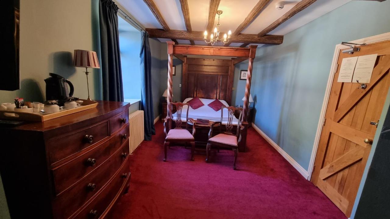 Churston Court Hotel Churston Ferrers Екстериор снимка