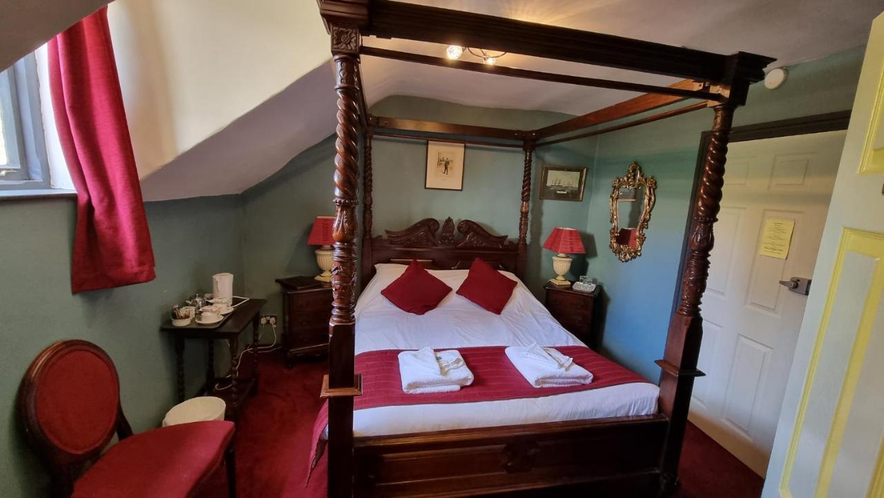Churston Court Hotel Churston Ferrers Екстериор снимка