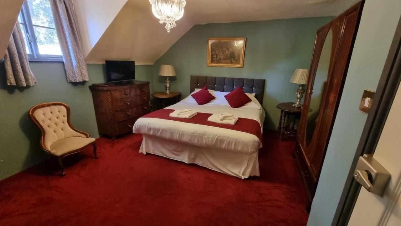 Churston Court Hotel Churston Ferrers Екстериор снимка