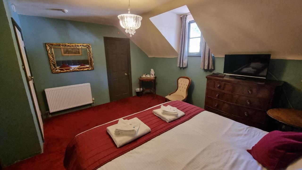 Churston Court Hotel Churston Ferrers Екстериор снимка