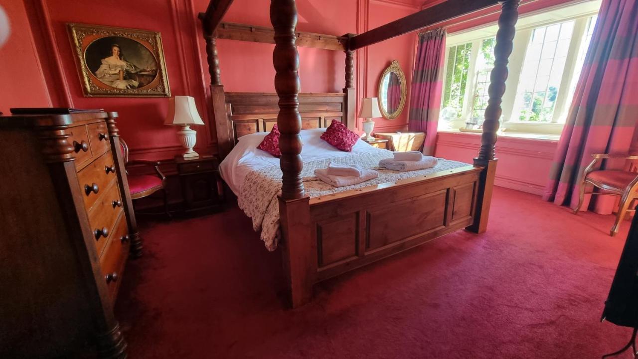 Churston Court Hotel Churston Ferrers Екстериор снимка