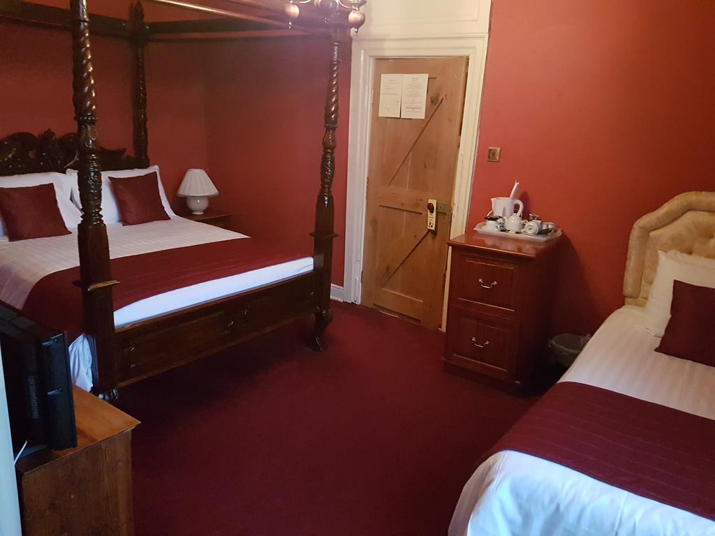 Churston Court Hotel Churston Ferrers Екстериор снимка
