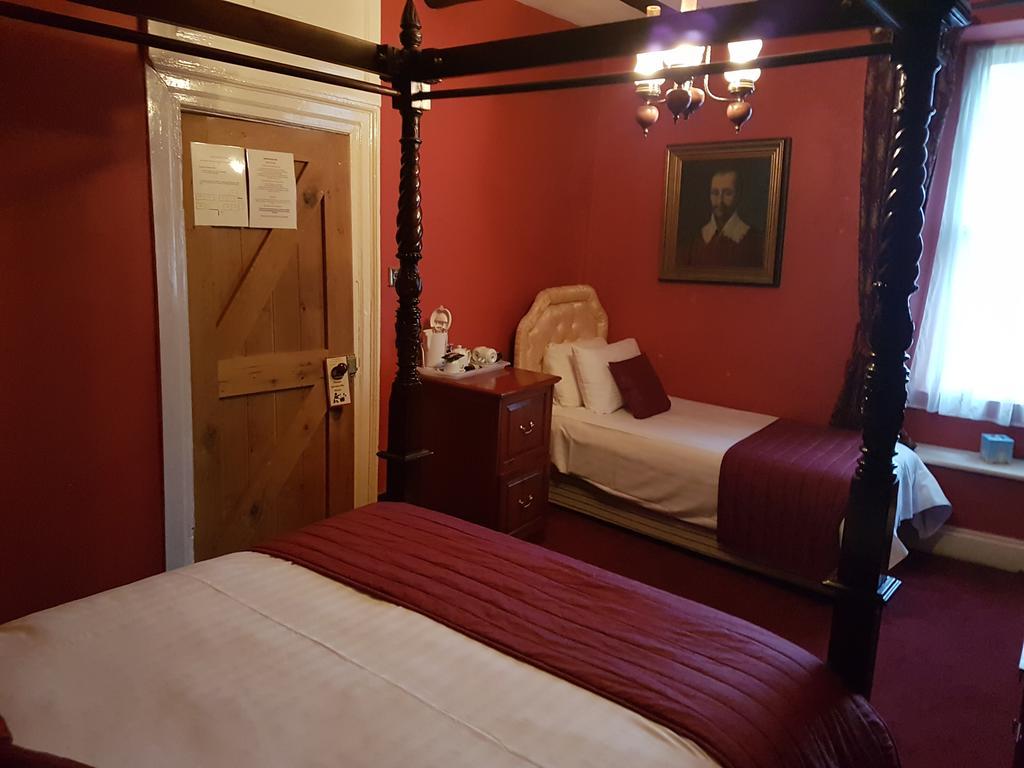 Churston Court Hotel Churston Ferrers Екстериор снимка