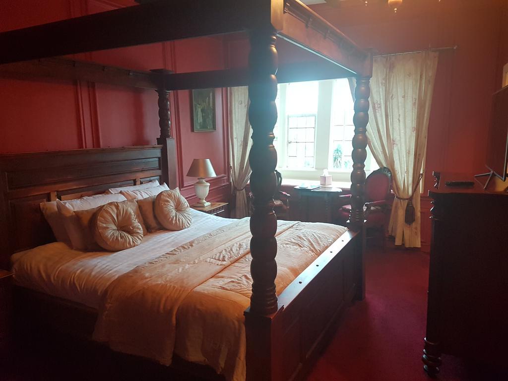 Churston Court Hotel Churston Ferrers Екстериор снимка