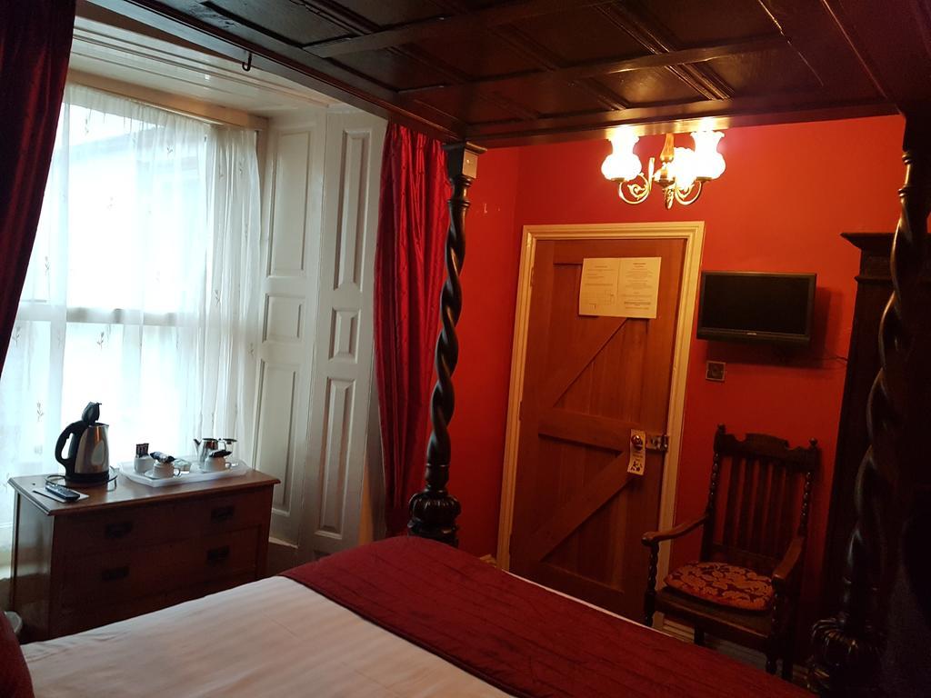 Churston Court Hotel Churston Ferrers Екстериор снимка
