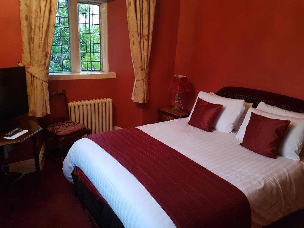 Churston Court Hotel Churston Ferrers Екстериор снимка
