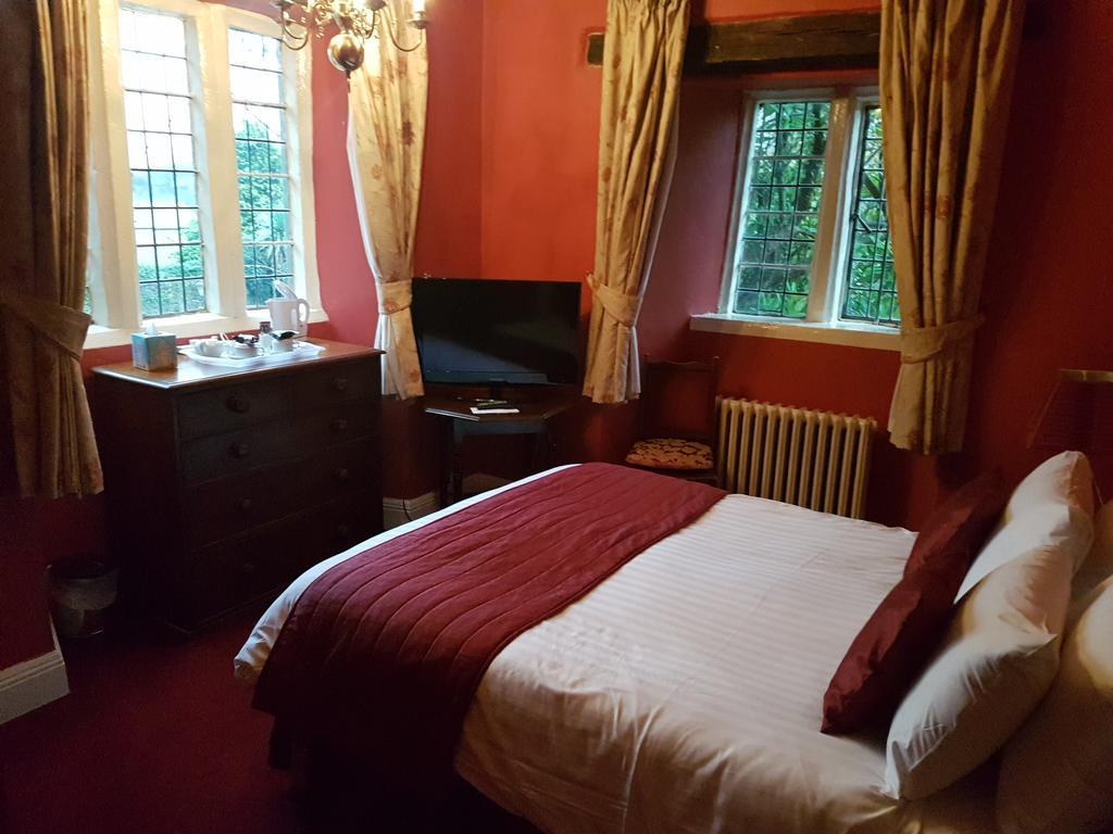 Churston Court Hotel Churston Ferrers Екстериор снимка
