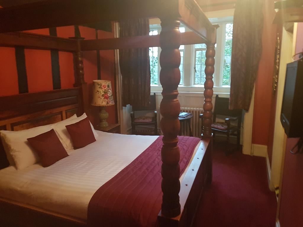 Churston Court Hotel Churston Ferrers Екстериор снимка