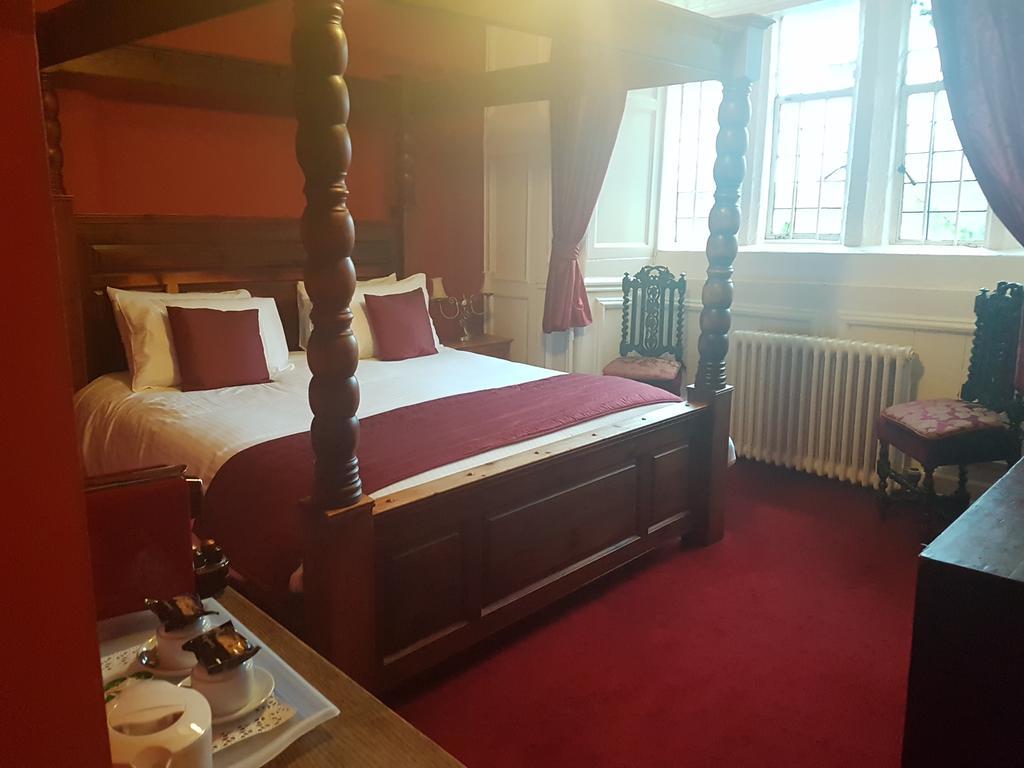 Churston Court Hotel Churston Ferrers Екстериор снимка