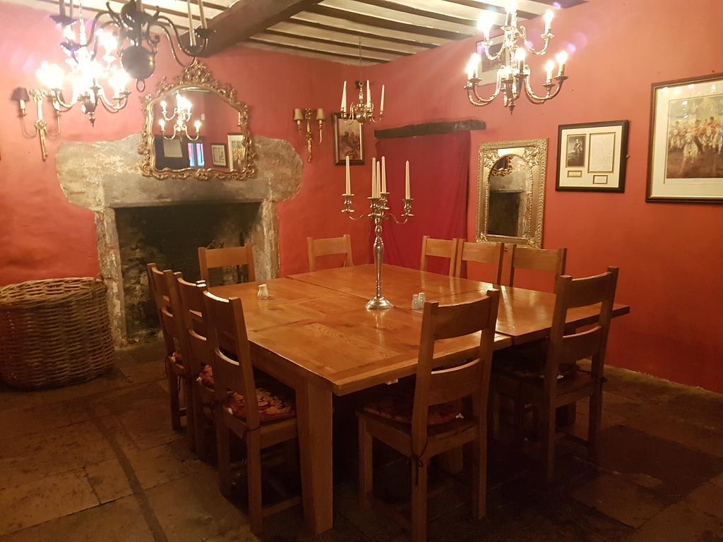 Churston Court Hotel Churston Ferrers Екстериор снимка