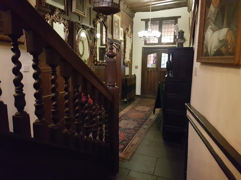 Churston Court Hotel Churston Ferrers Екстериор снимка