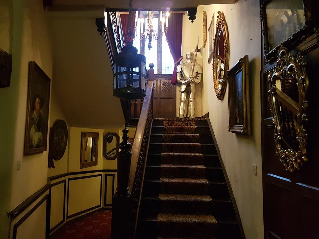 Churston Court Hotel Churston Ferrers Екстериор снимка