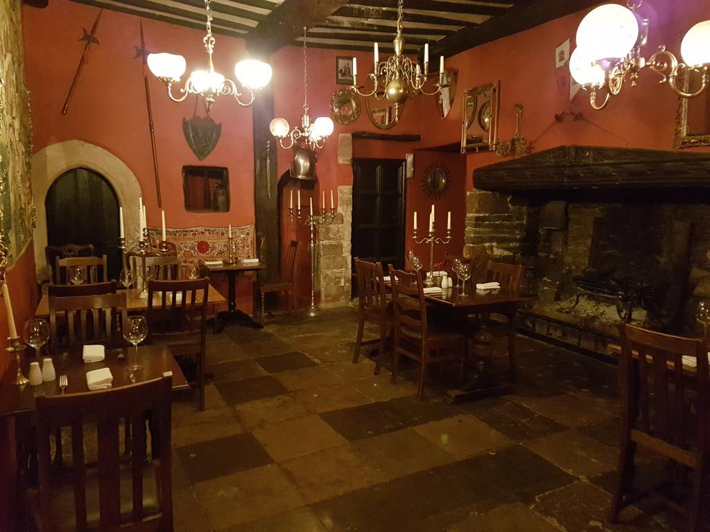 Churston Court Hotel Churston Ferrers Екстериор снимка