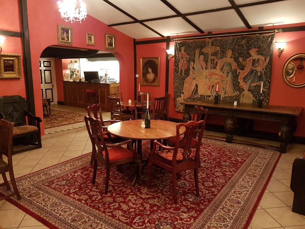 Churston Court Hotel Churston Ferrers Екстериор снимка