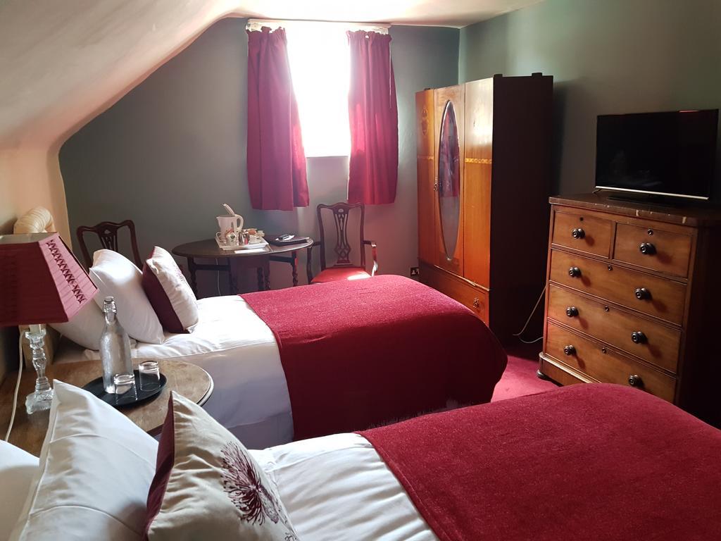Churston Court Hotel Churston Ferrers Екстериор снимка