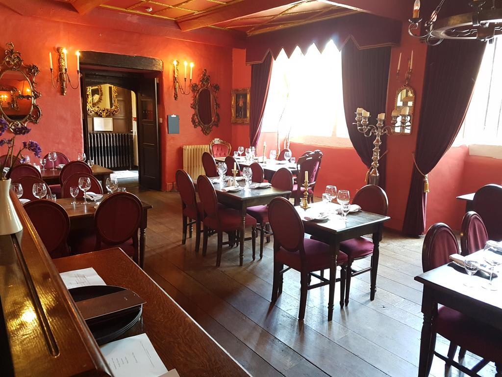 Churston Court Hotel Churston Ferrers Екстериор снимка