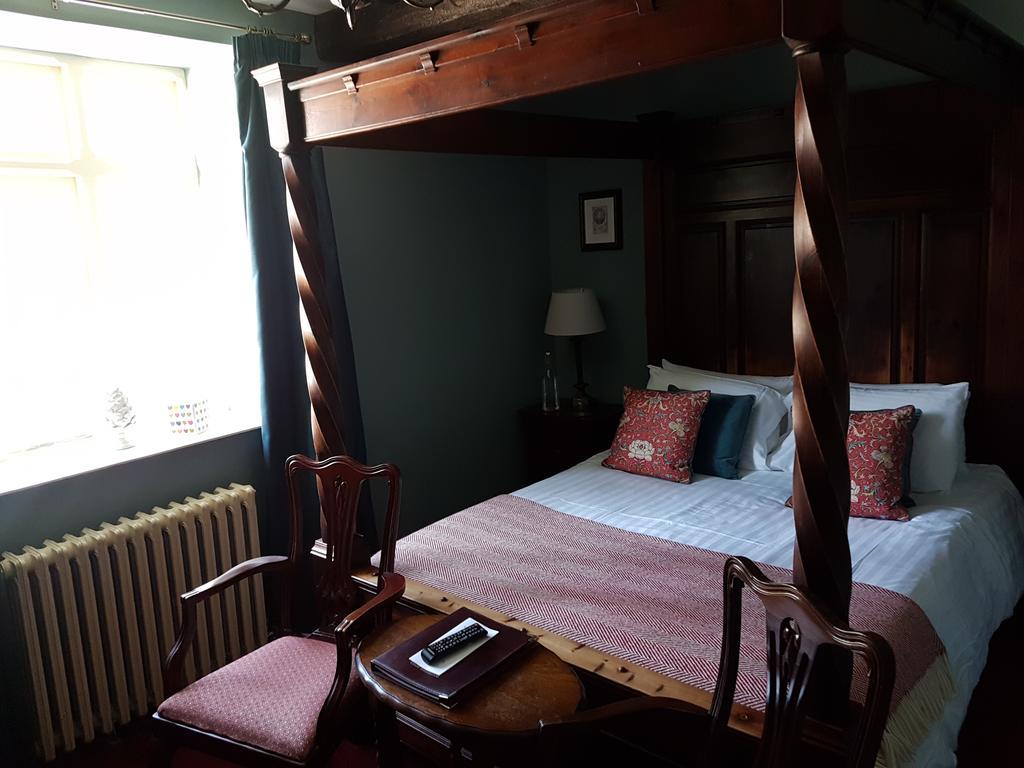 Churston Court Hotel Churston Ferrers Екстериор снимка