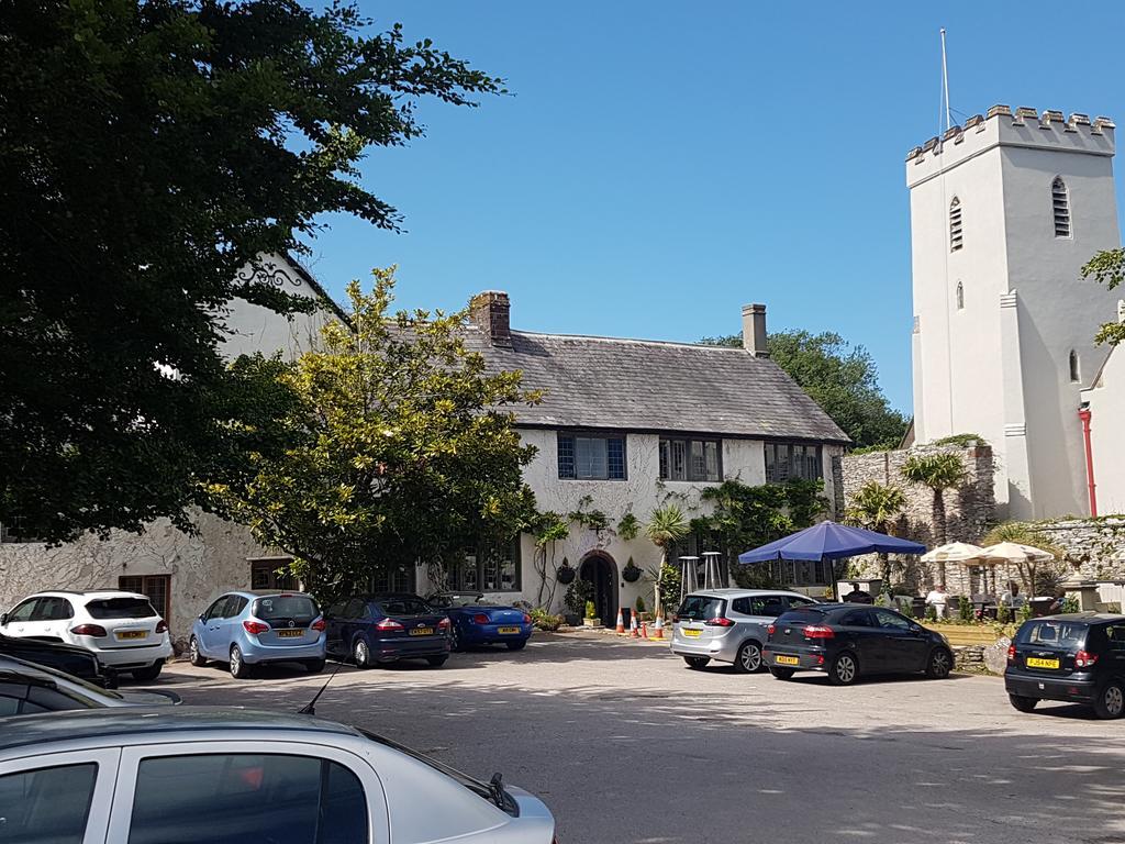 Churston Court Hotel Churston Ferrers Екстериор снимка