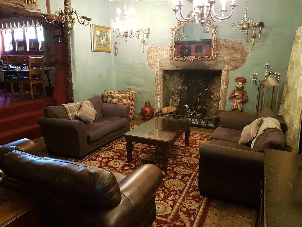 Churston Court Hotel Churston Ferrers Екстериор снимка