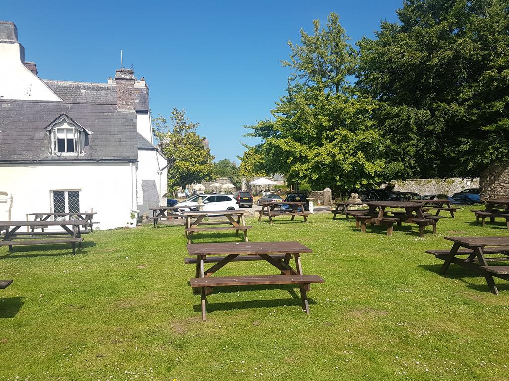 Churston Court Hotel Churston Ferrers Екстериор снимка